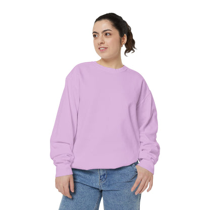 Chill Cowboy | Unisex Garment-Dyed Sweatshirt