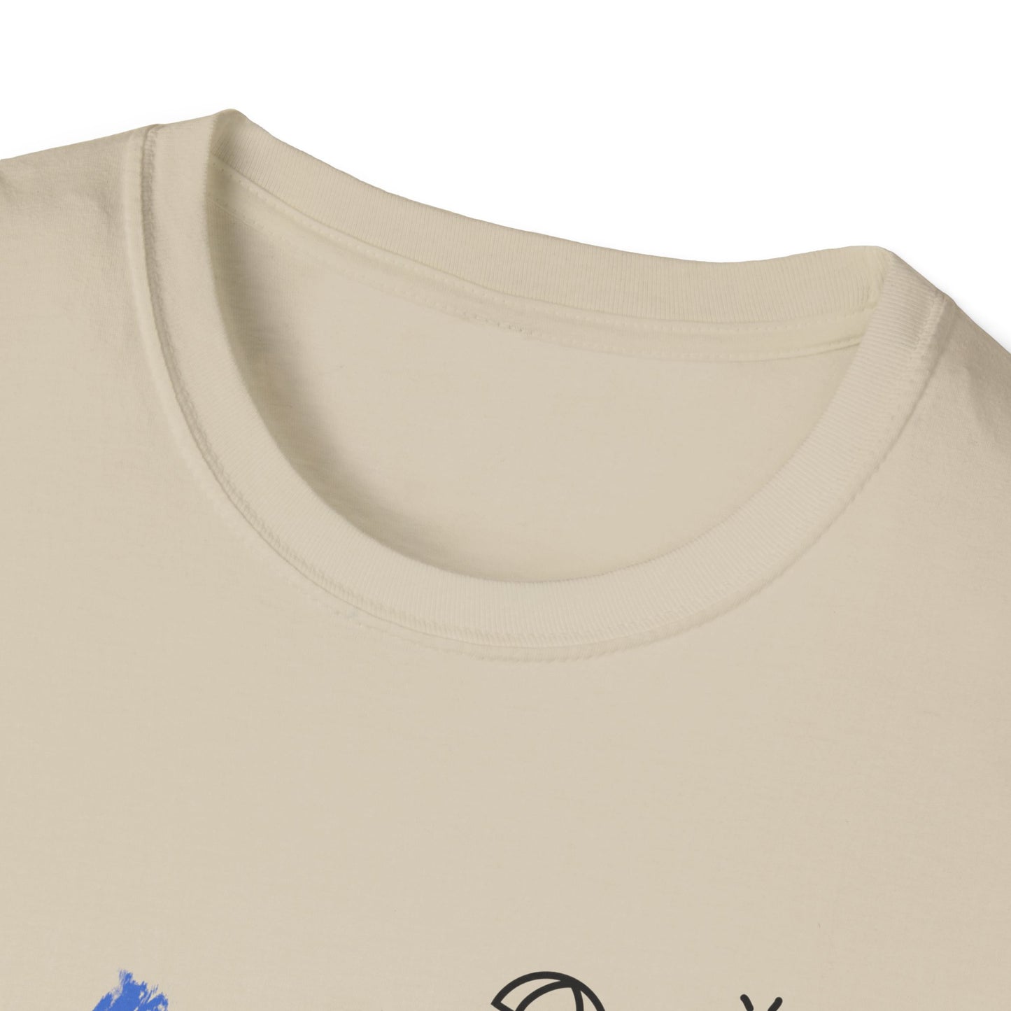Life is Better at the Beach | Unisex Softstyle T-Shirt