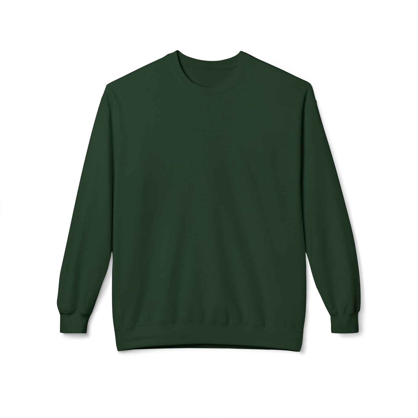 Sending Love | Unisex Midweight Softstyle Fleece Crewneck Sweatshirt