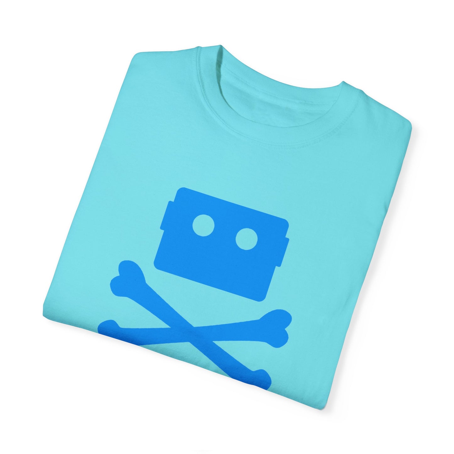 Zima Blue | Unisex Garment-Dyed T-shirt