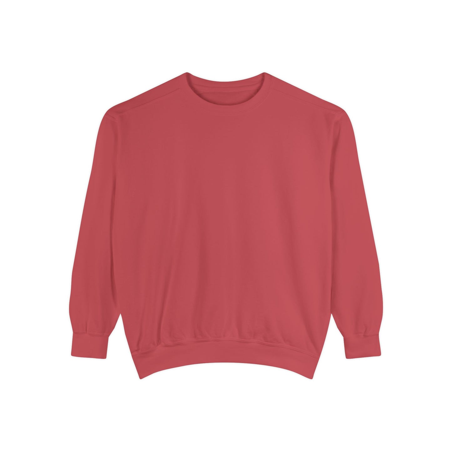 Chill Cowboy | Unisex Garment-Dyed Sweatshirt
