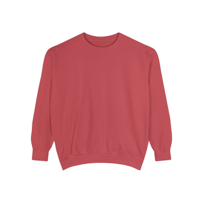 Chill Cowboy | Unisex Garment-Dyed Sweatshirt