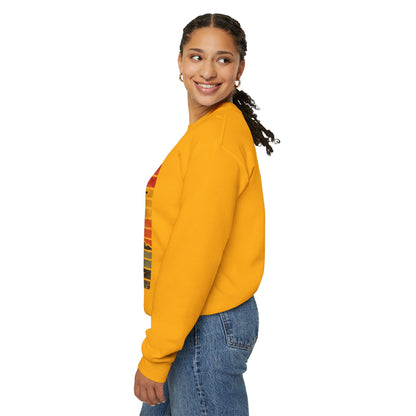 Adventure Mode Activated | Unisex Heavy Blend™ Crewneck Sweatshirt