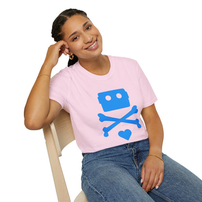 Zima Blue | Unisex Softstyle T-Shirt