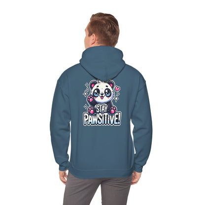 Pawsitive | Unisex Heavy Blend™ Hooded Sweatshirt