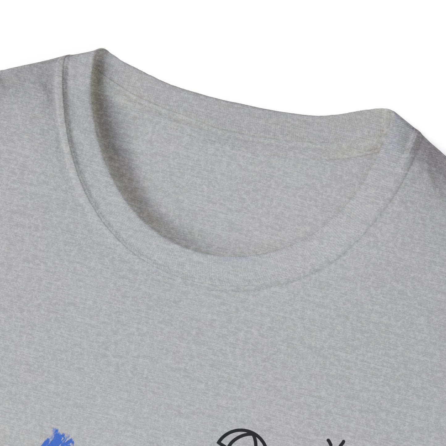 Life is Better at the Beach | Unisex Softstyle T-Shirt