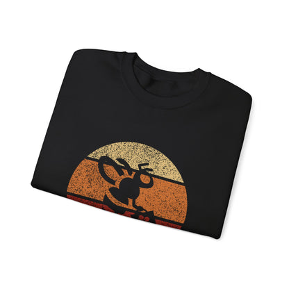 Working Bee | Unisex Heavy Blend™ Crewneck Sweatshirt