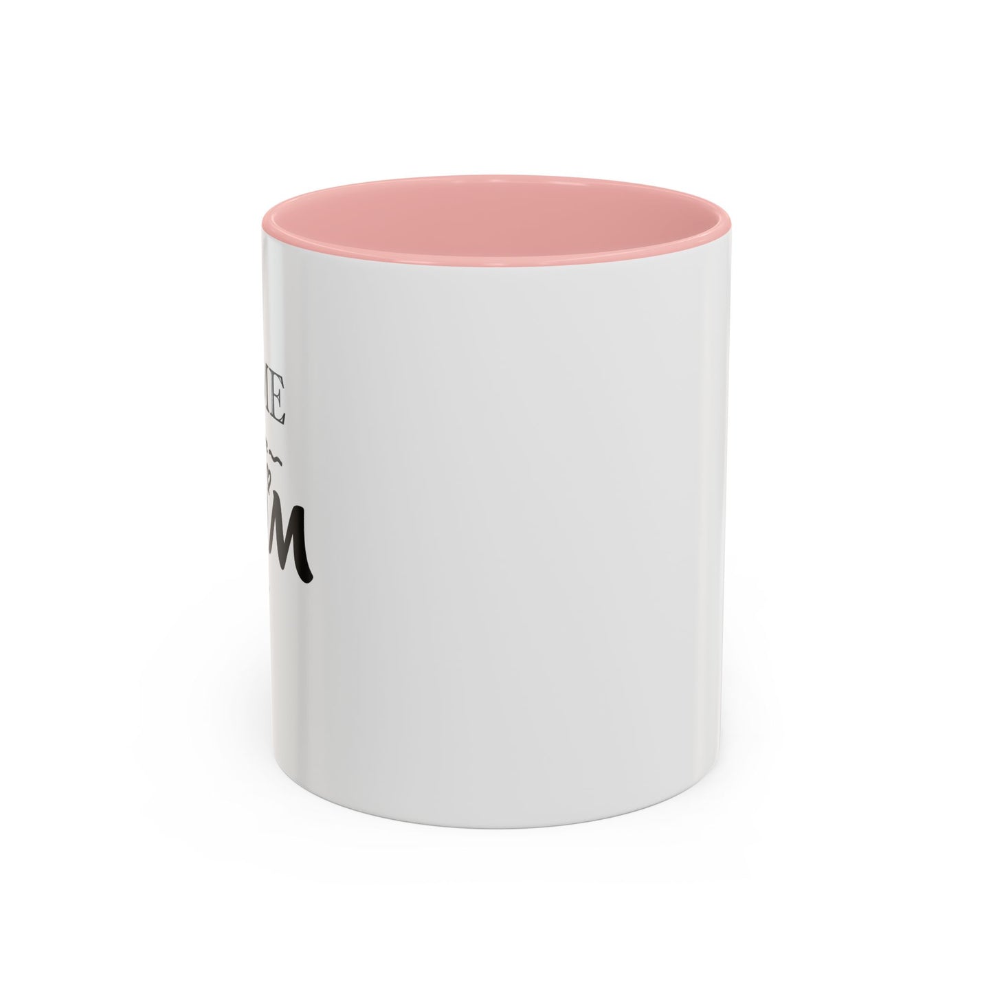 Home is Where Mom is | Accent Coffee Mug (11, 15oz)