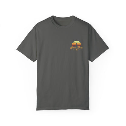 Beast Mode Activated | Unisex Garment-Dyed T-shirt