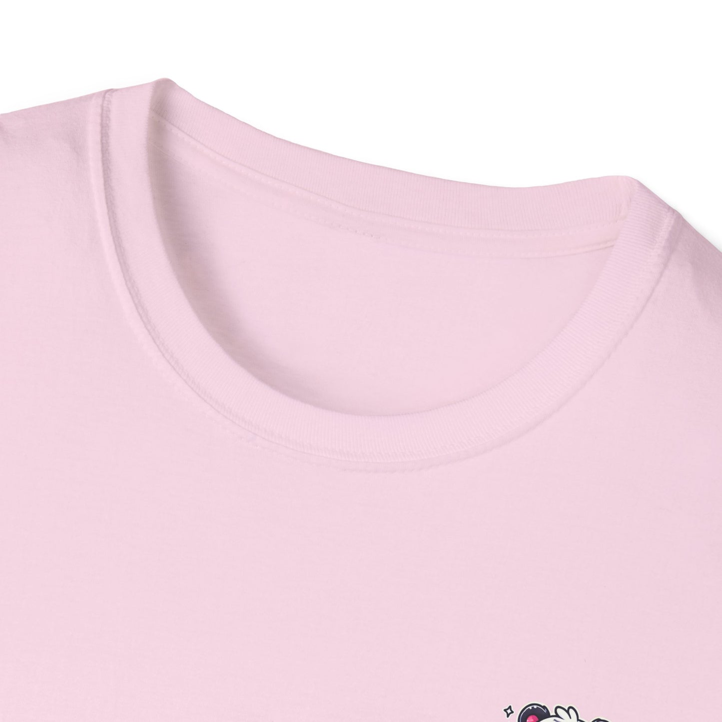 Pawsitive | Unisex Softstyle T-Shirt