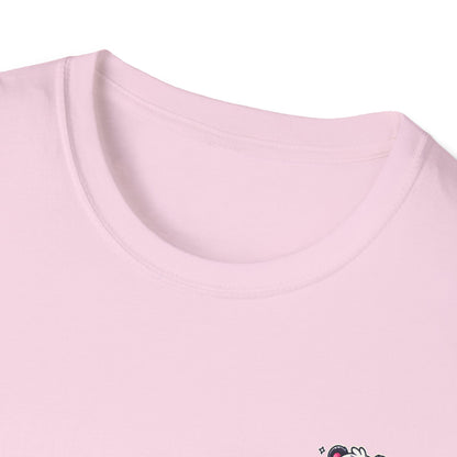Pawsitive | Unisex Softstyle T-Shirt