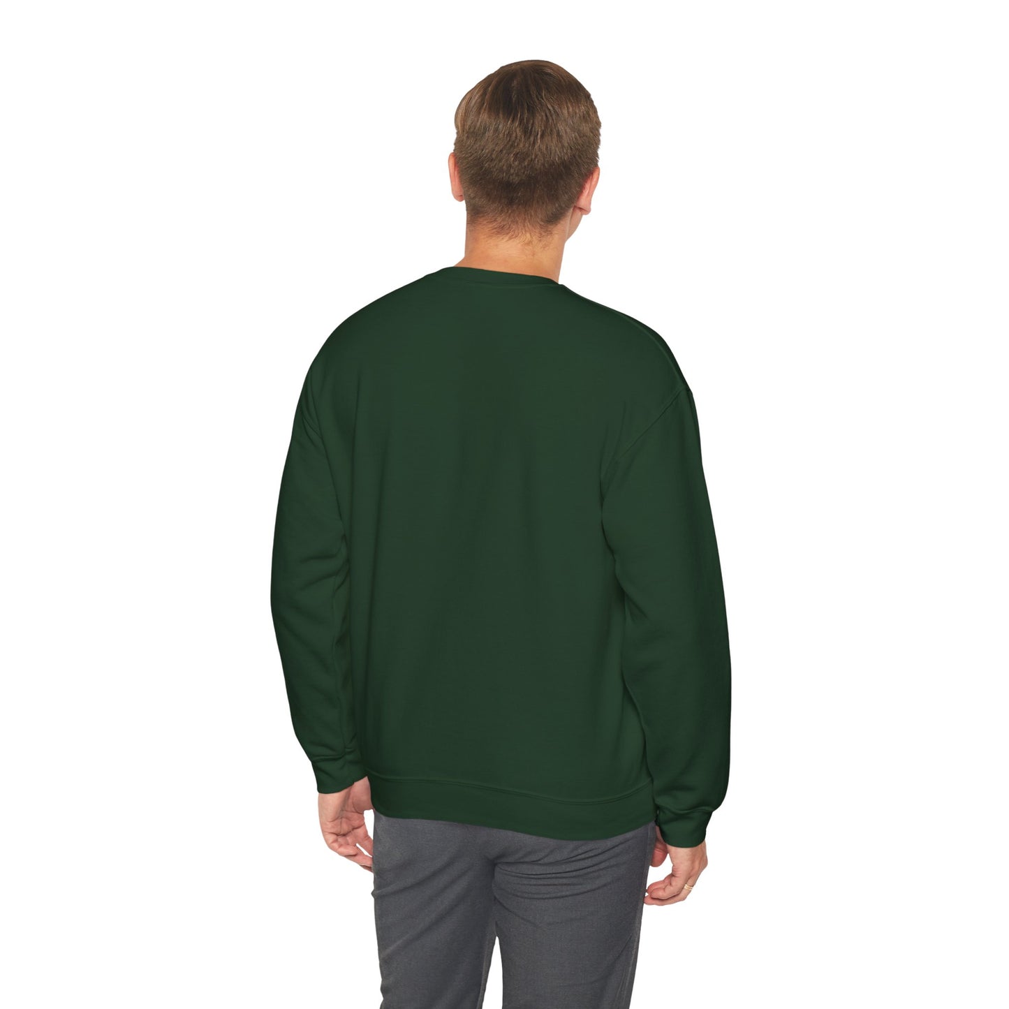 Beast Mode Activated | Unisex Heavy Blend™ Crewneck Sweatshirt