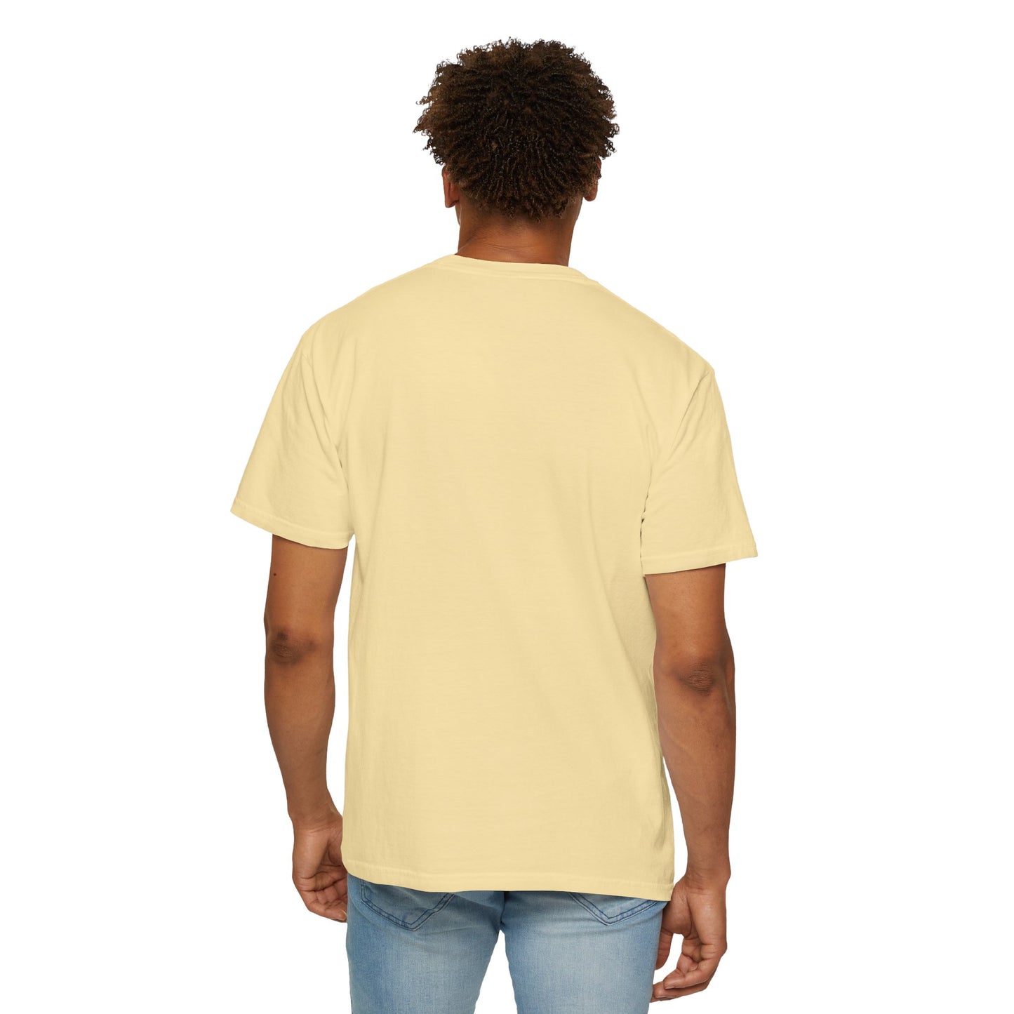 ALOHA | Unisex Garment-Dyed T-shirt