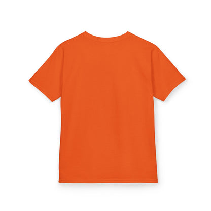 Pawsitive | Kids Heavy Cotton™ Tee