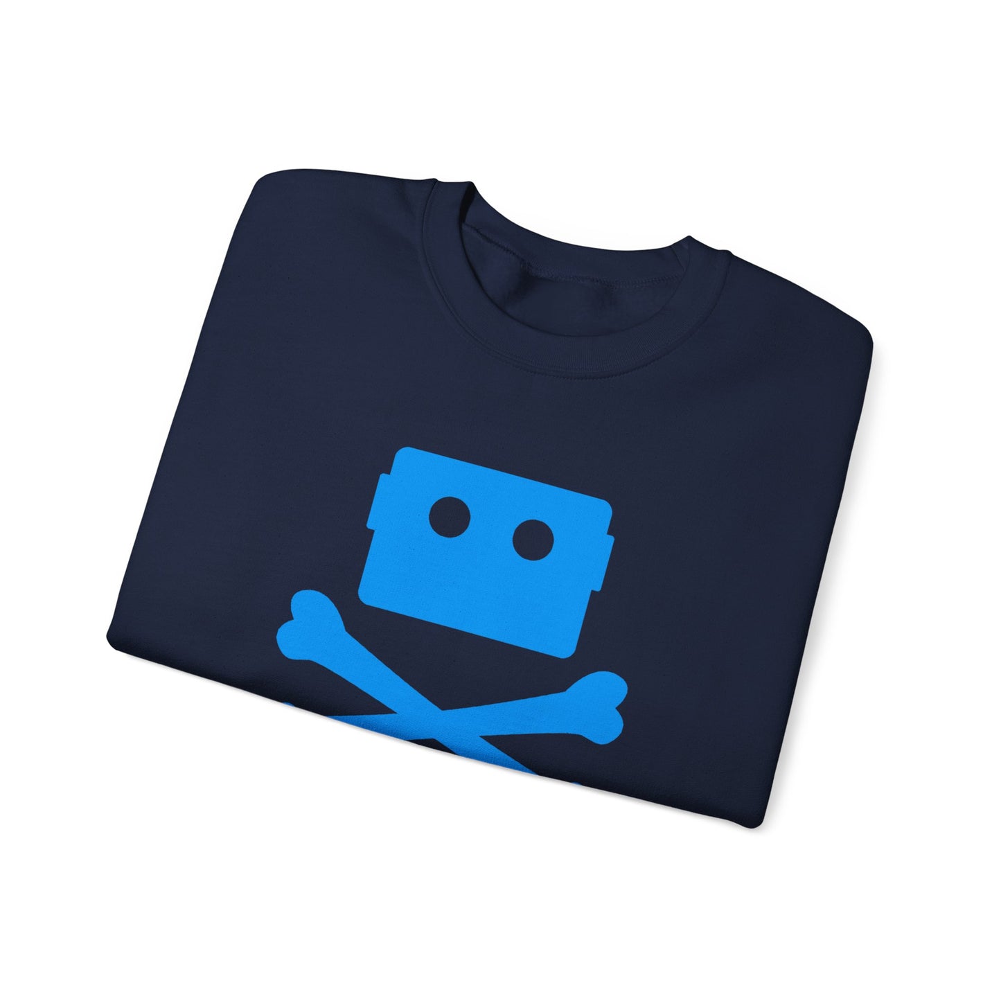 Zima Blue | Unisex Heavy Blend™ Crewneck Sweatshirt
