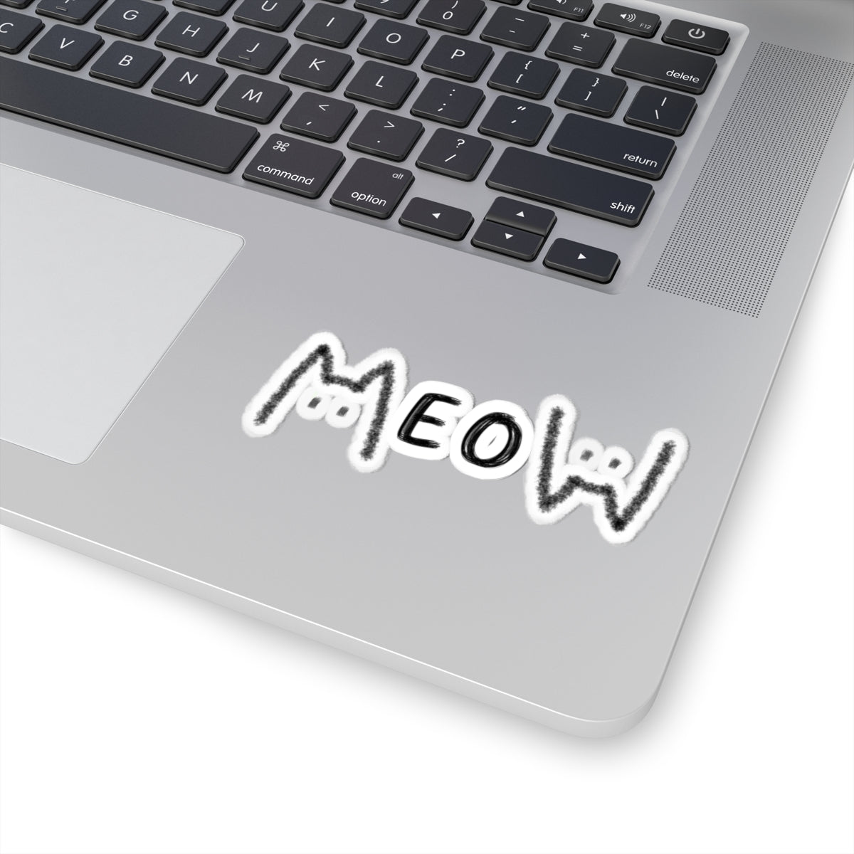 Meow_Kiss-Cut Stickers
