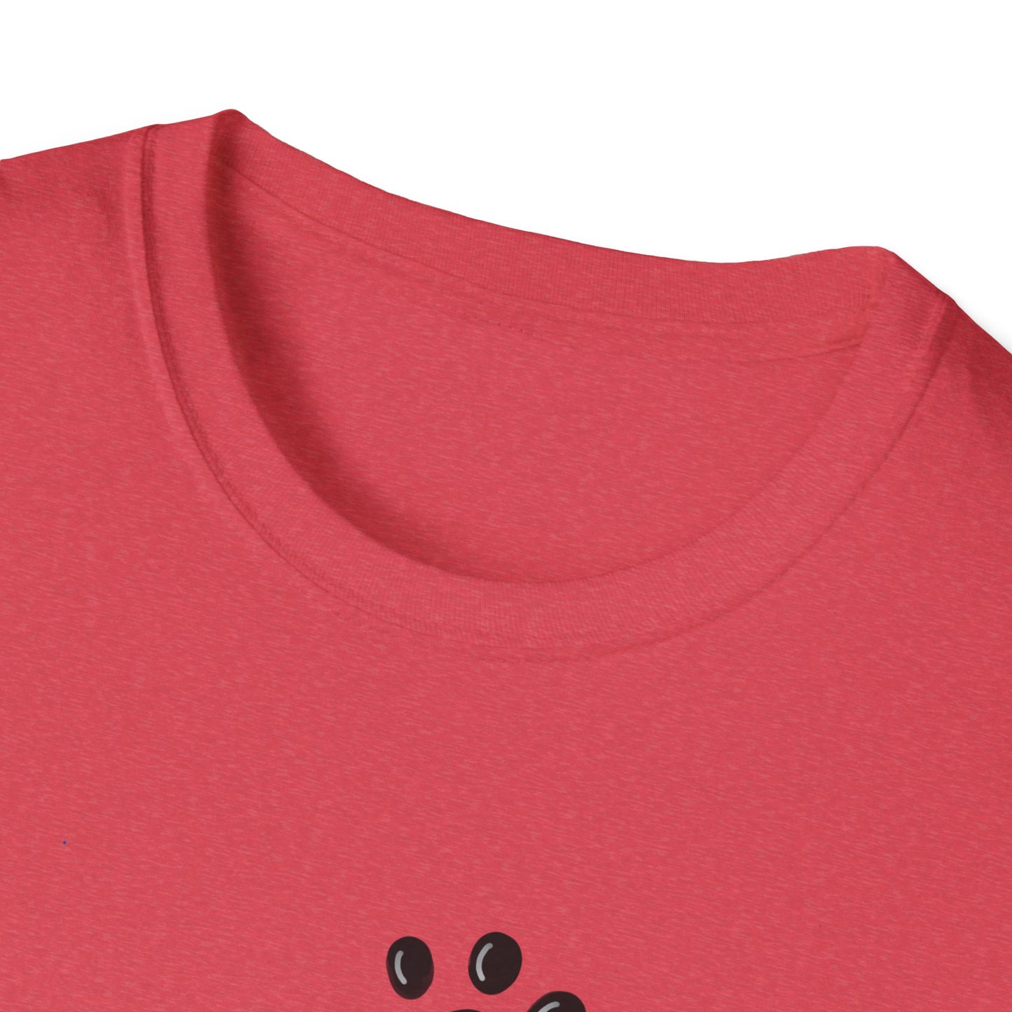 MEOW_Unisex Softstyle T-Shirt