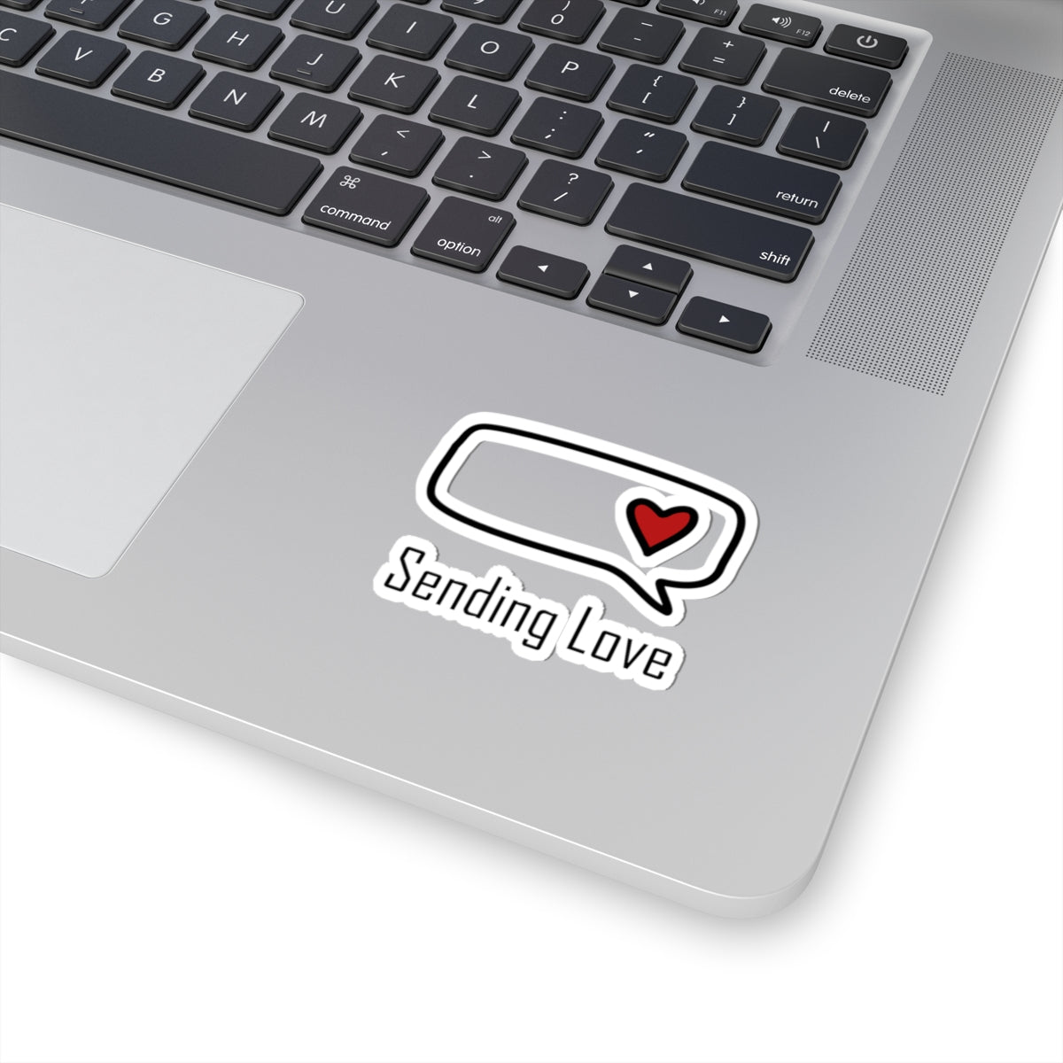 Sending Love_Kiss-Cut Stickers
