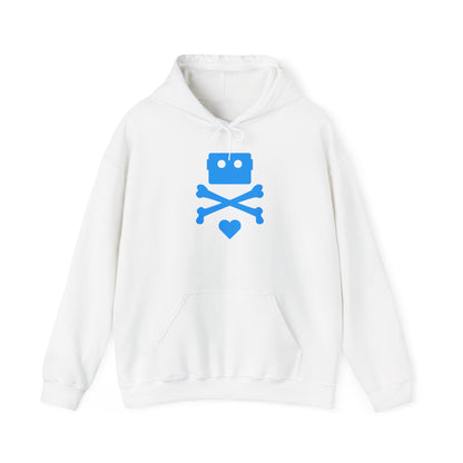 Zima Blue | Unisex Heavy Blend™ Hooded Sweatshirt