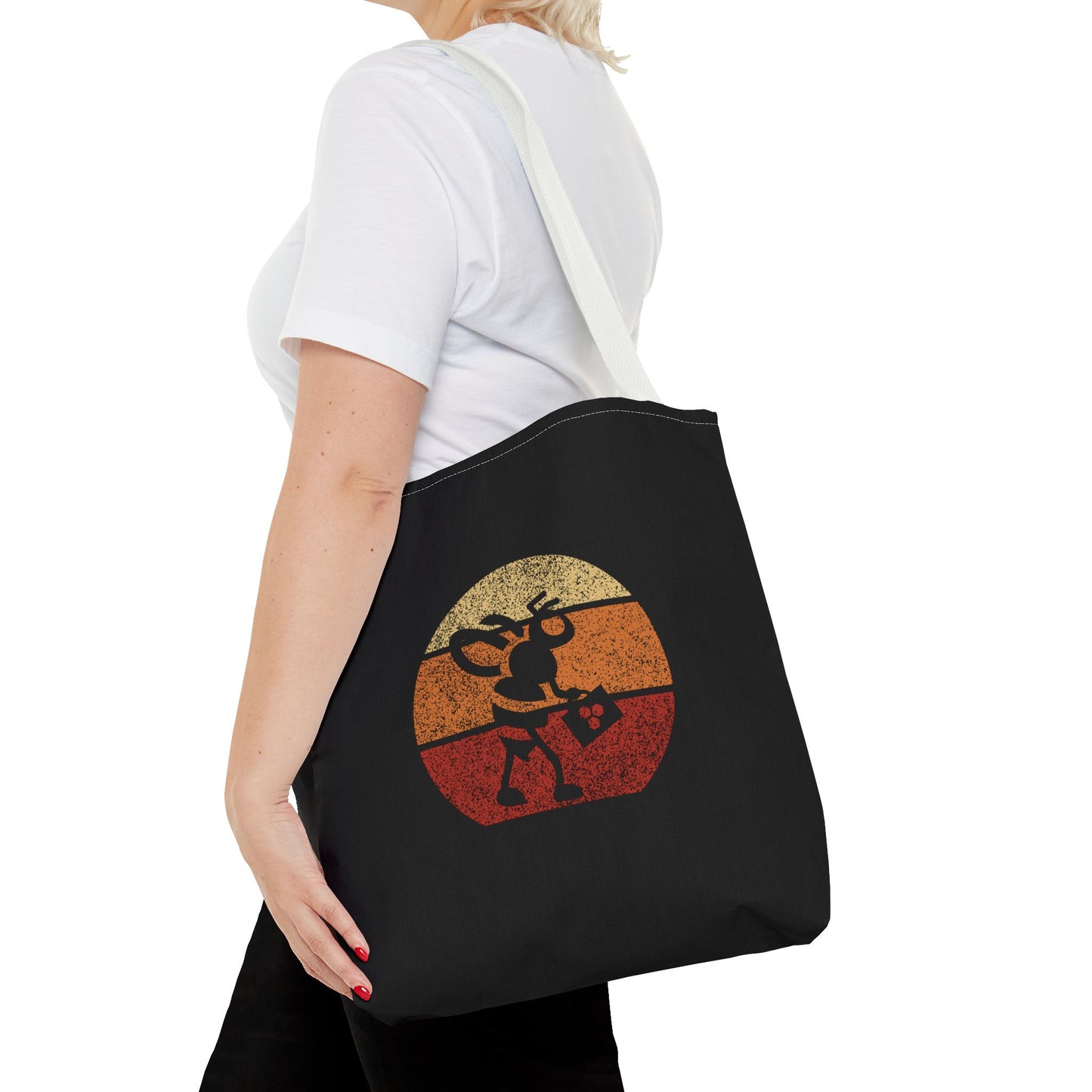 Working Bee | Tote Bag (AOP)