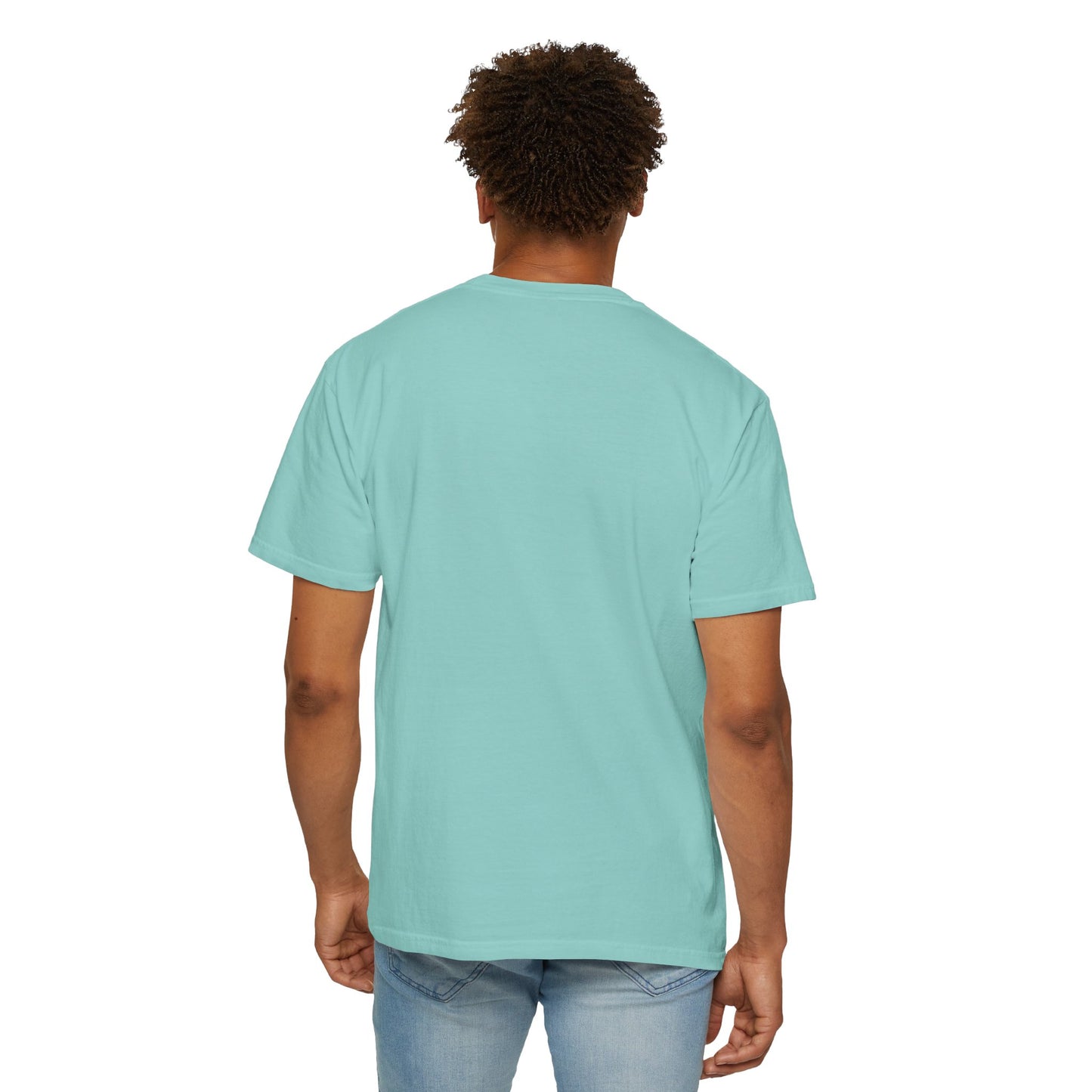 ALOHA | Unisex Garment-Dyed T-shirt