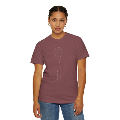 Dream Up | Unisex Garment-Dyed T-shirt