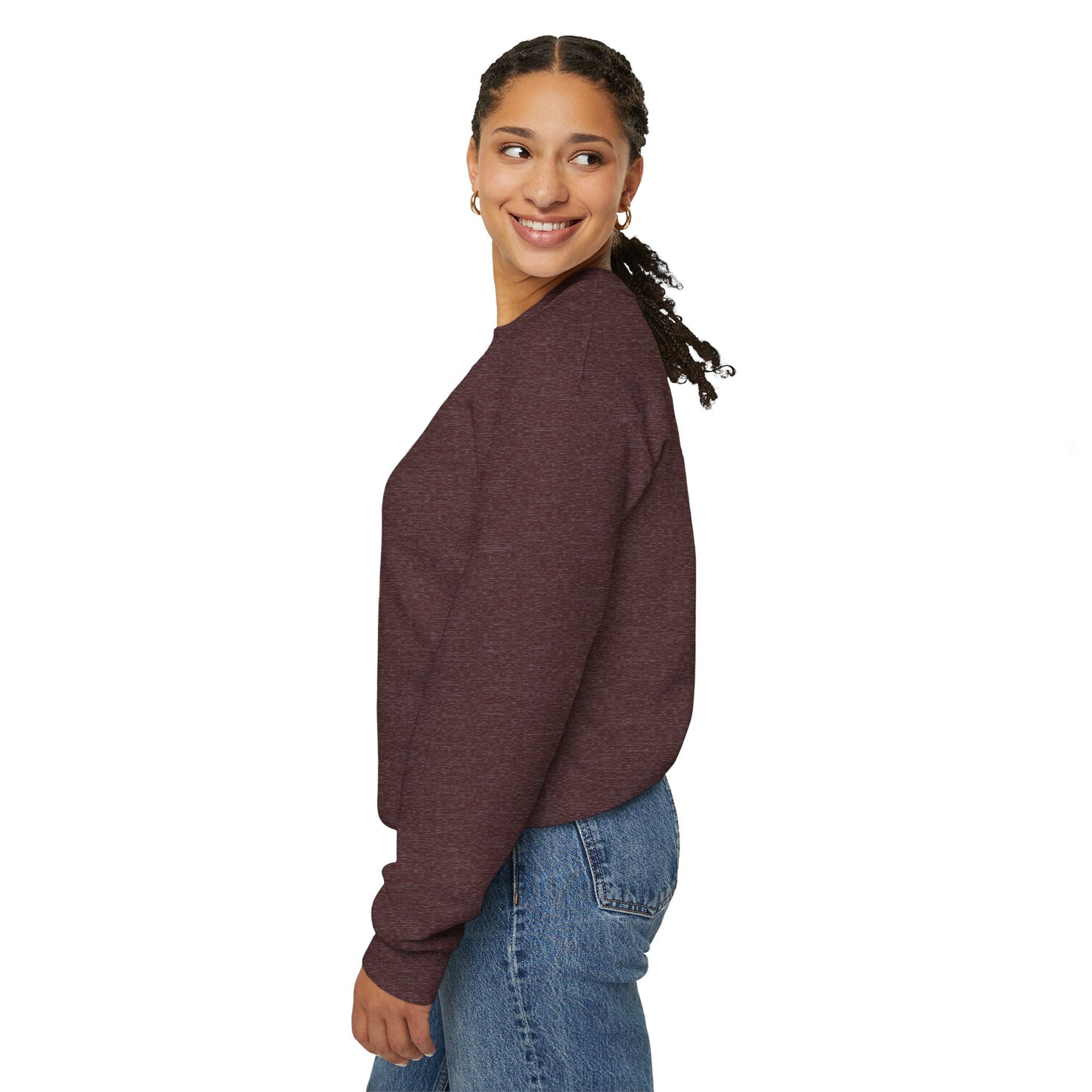 Working Bee | Unisex Heavy Blend™ Crewneck Sweatshirt
