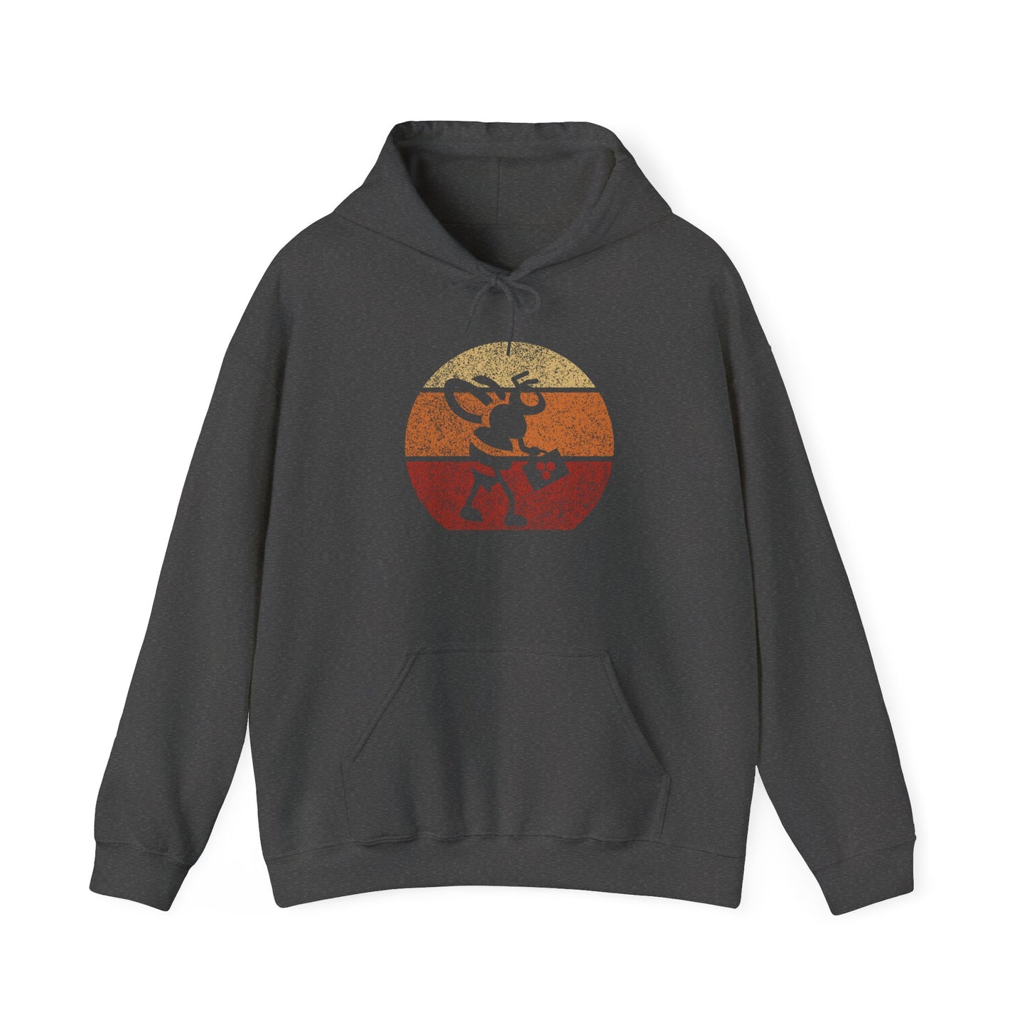 Working Bee | Unisex Heavy Blend™ Hooded Sweatshirt