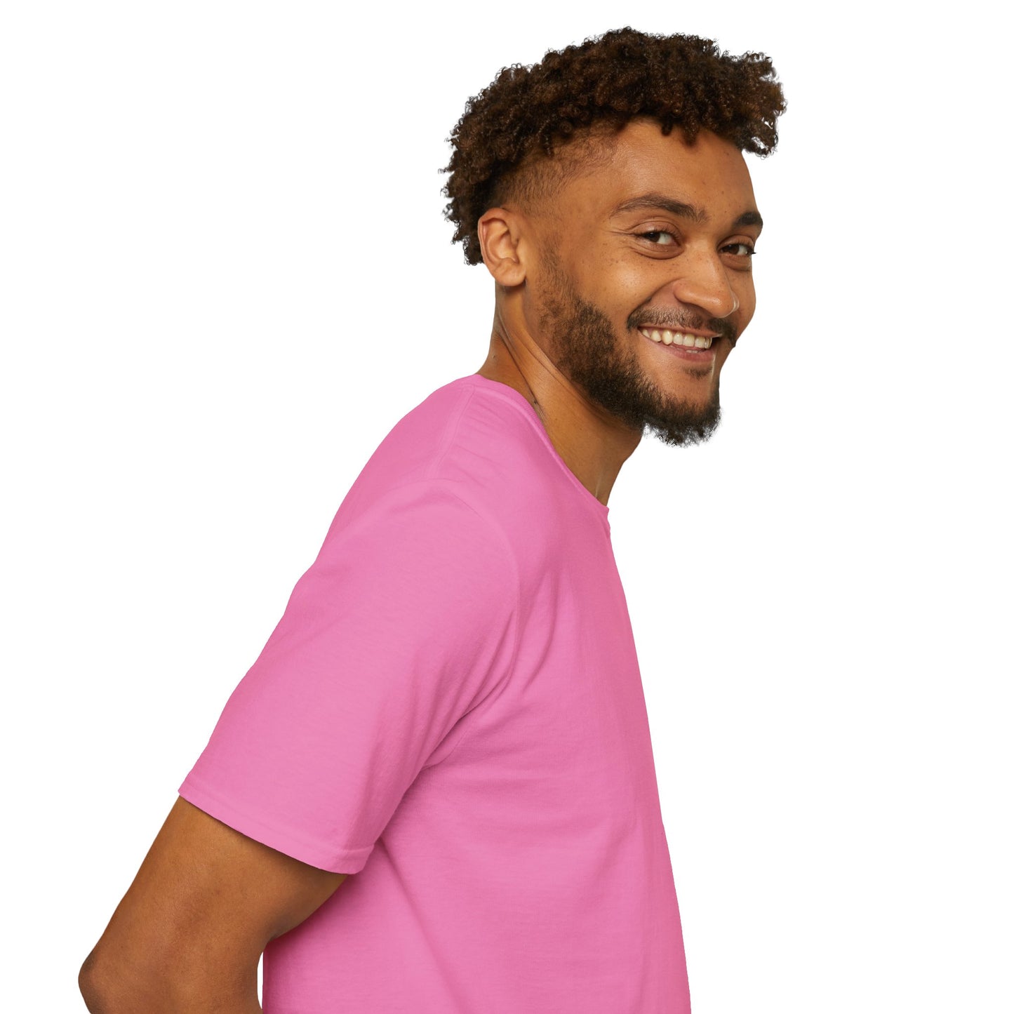 Pawsitive | Unisex Softstyle T-Shirt