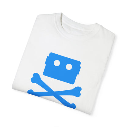 Zima Blue | Unisex Garment-Dyed T-shirt