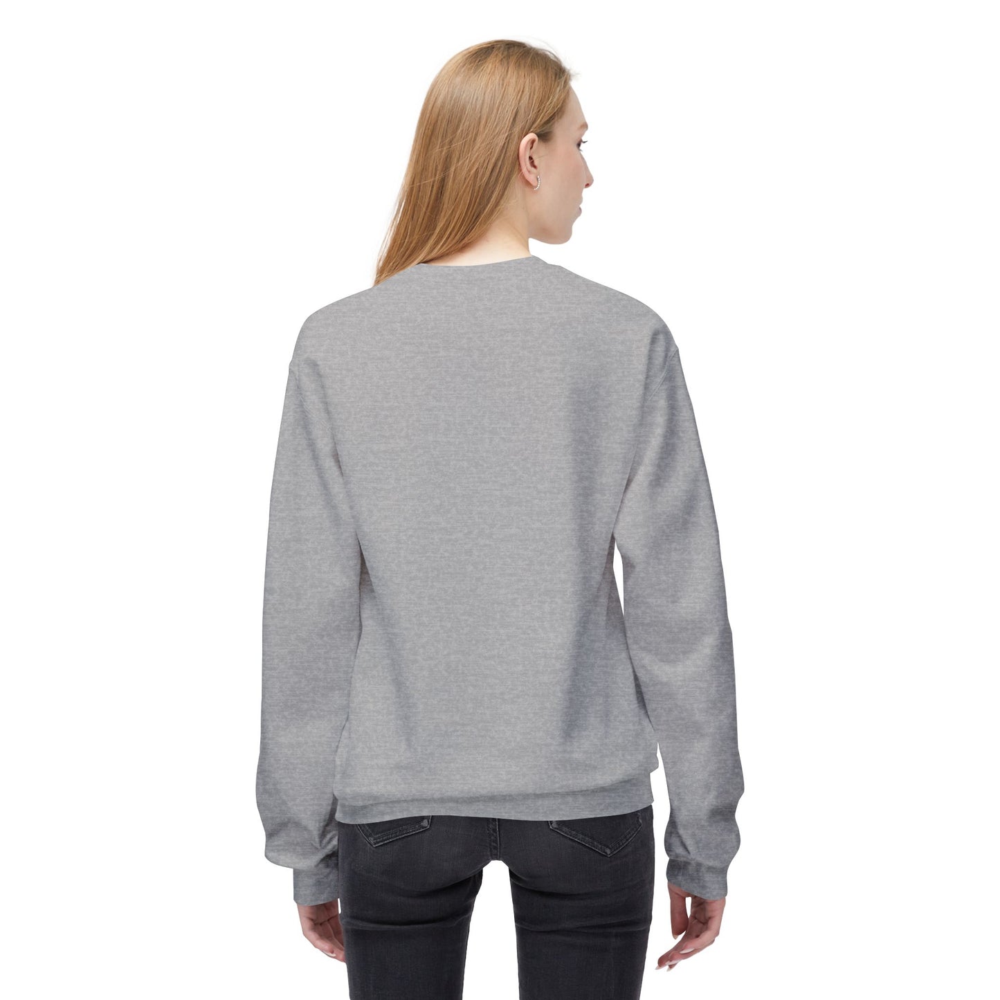 Untold Story_Unisex Midweight Softstyle Fleece Crewneck Sweatshirt