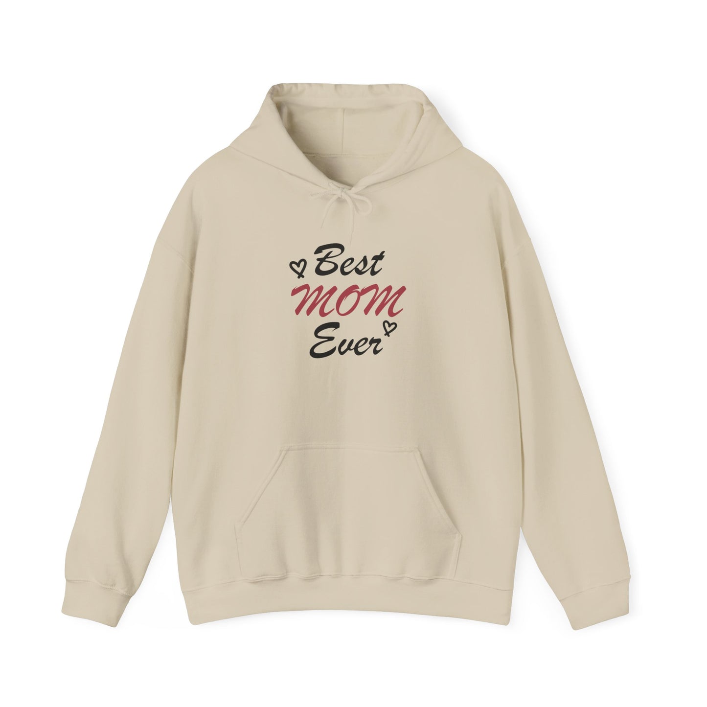 Best Mom Ever | Unisex Heavy Blend™ Hooded Sweatshirt