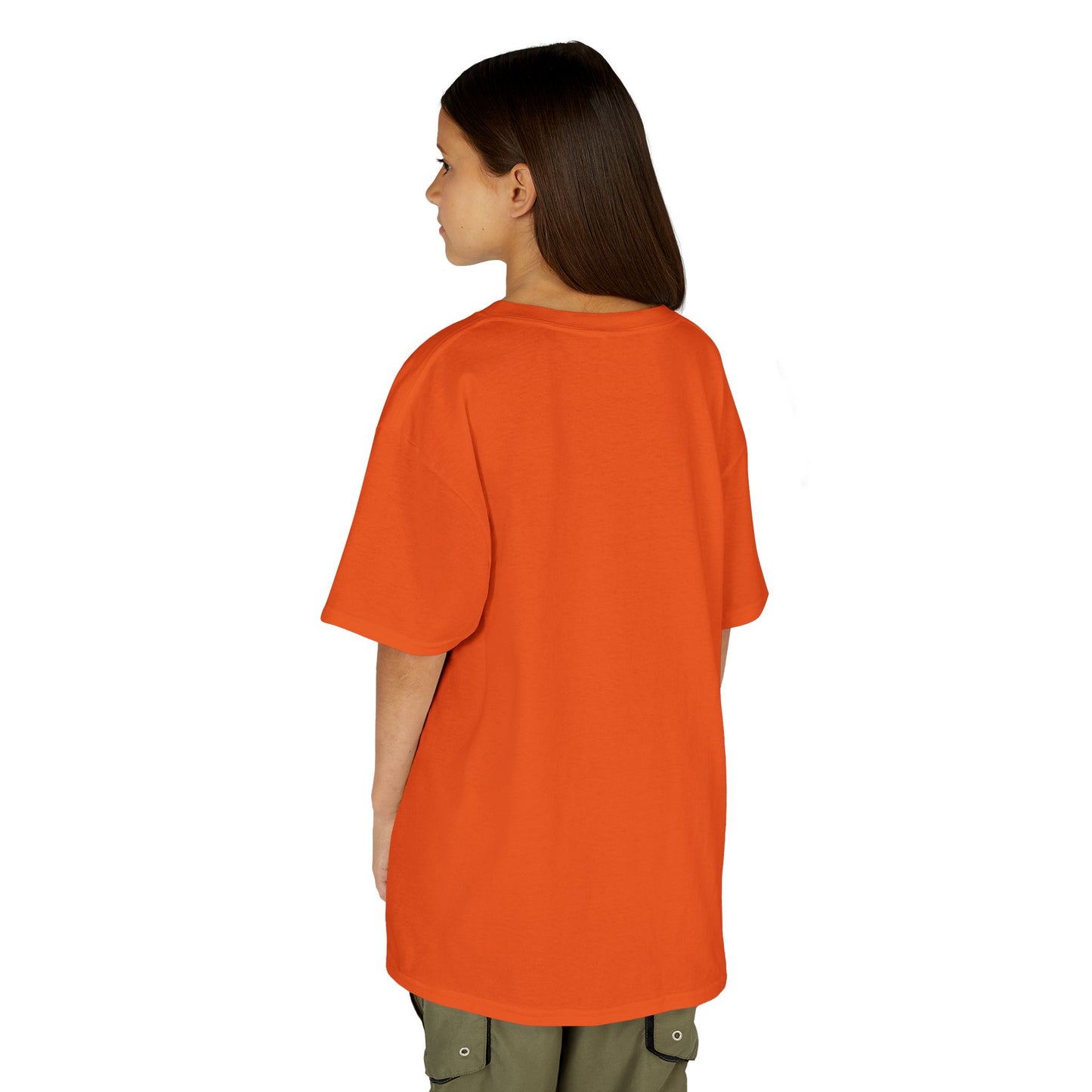 Pawsitive | Kids Heavy Cotton™ Tee