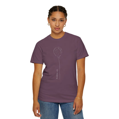 Dream Up | Unisex Garment-Dyed T-shirt