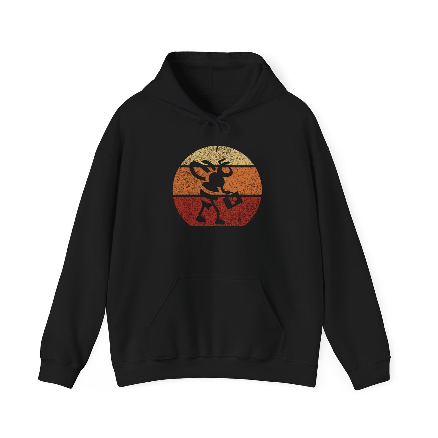 Working Bee | Unisex Heavy Blend™ Hooded Sweatshirt