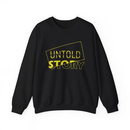 Untold Story_Unisex Heavy Blend™ Crewneck Sweatshirt