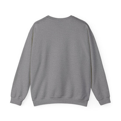 Meow_Unisex Heavy Blend™ Crewneck Sweatshirt