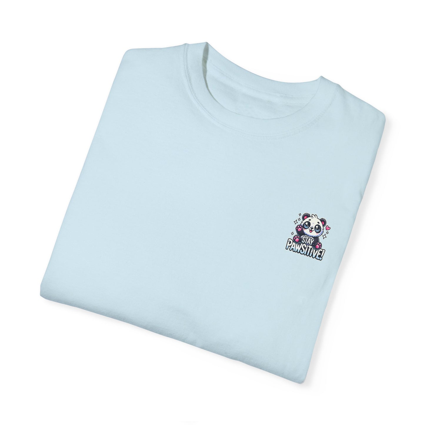 Pawsitive | Unisex Garment-Dyed T-shirt