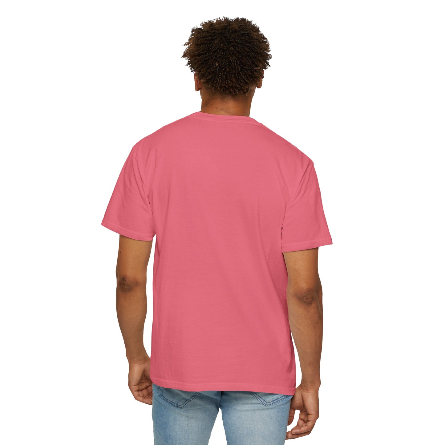 ALOHA | Unisex Garment-Dyed T-shirt