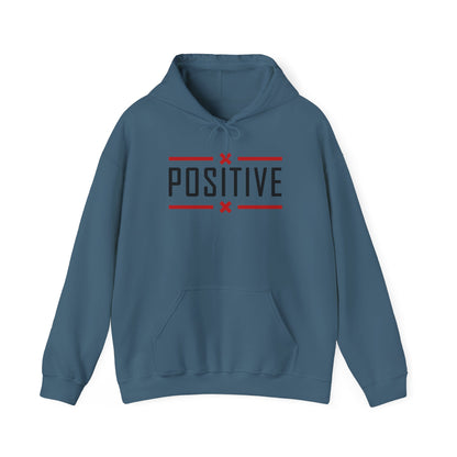Positive_Unisex Heavy Blend™ Hooded Sweatshirt