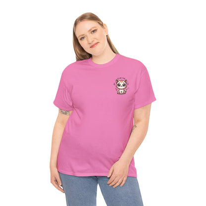 Feline Fine | Unisex Heavy Cotton Tee