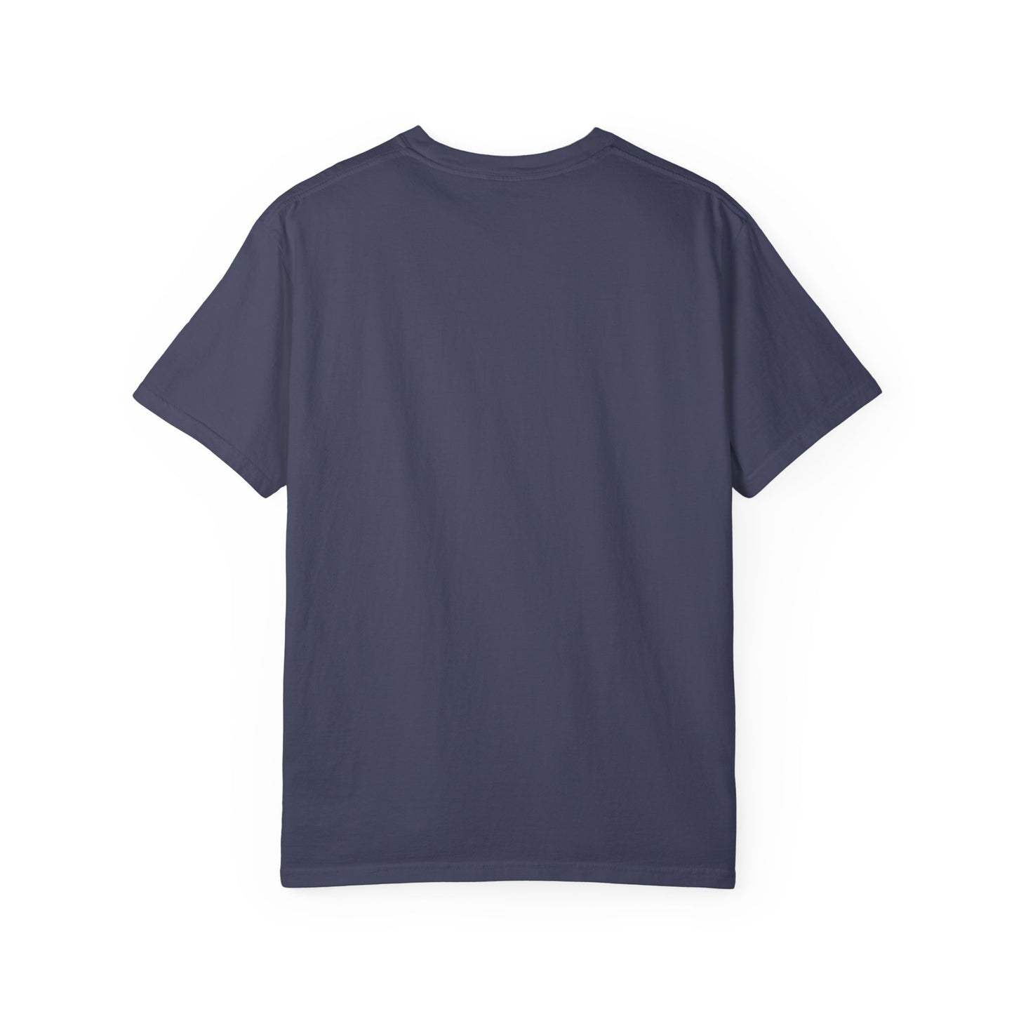Zima Blue | Unisex Garment-Dyed T-shirt