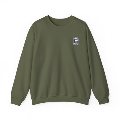Pawsitive | Unisex Heavy Blend™ Crewneck Sweatshirt