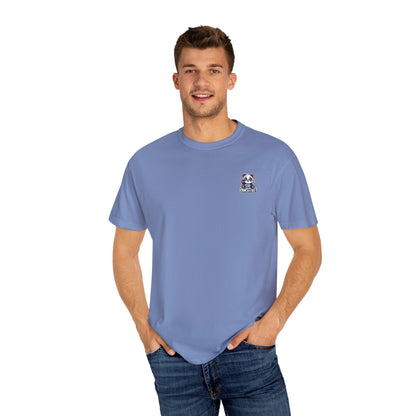 Pawsitive | Unisex Garment-Dyed T-shirt