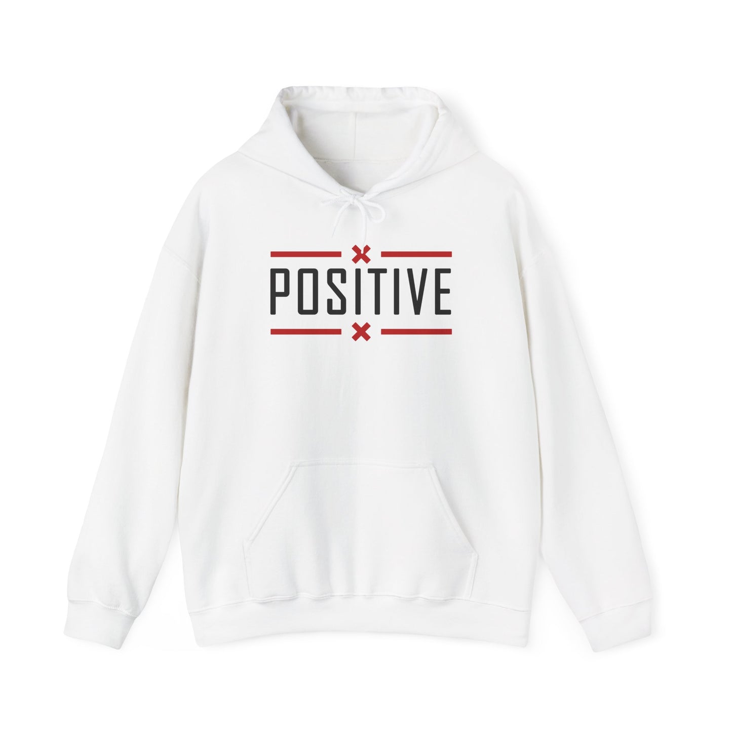 Positive_Unisex Heavy Blend™ Hooded Sweatshirt