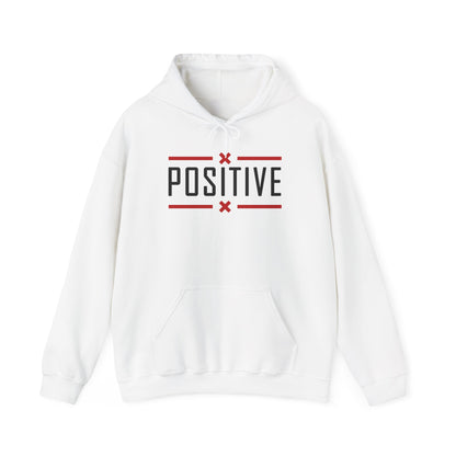 Positive_Unisex Heavy Blend™ Hooded Sweatshirt