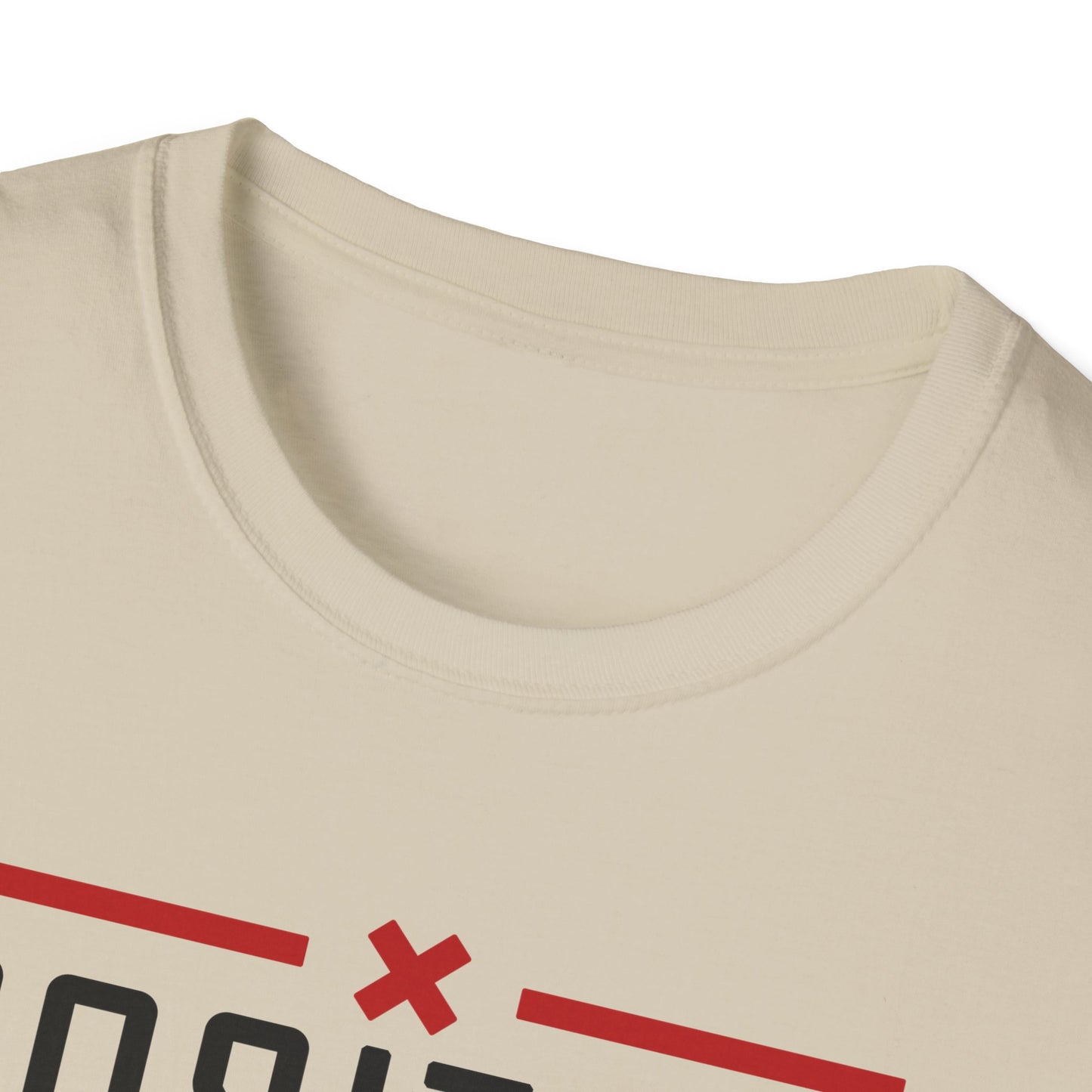 Positive_Unisex Softstyle T-Shirt