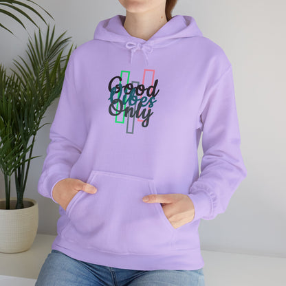 Good Vibe Only | Unisex Heavy Blend™ Hooded Sweatshirt