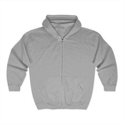 Pawsitive | Unisex Heavy Blend™ Full Zip Hooded Sweatshirt