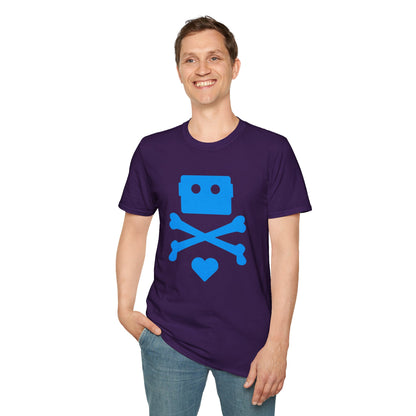 Zima Blue | Unisex Softstyle T-Shirt